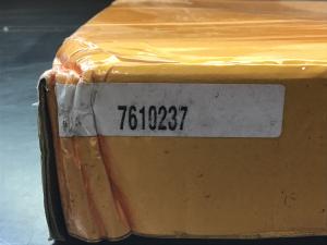 Liebherr Tenuta frontale assiale